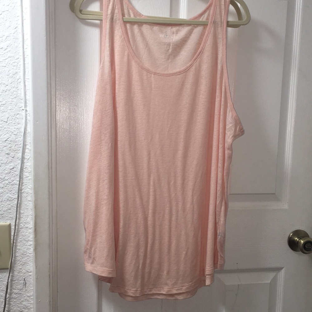 Workout Tank